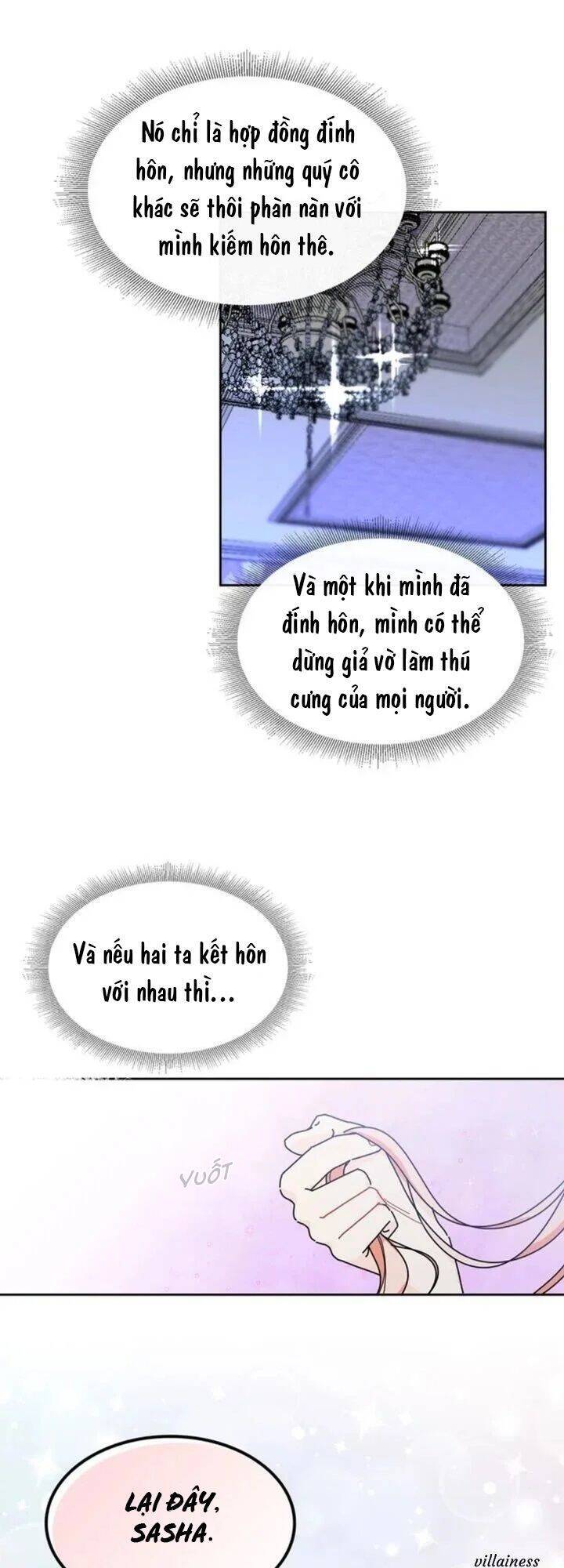 Thú Cưng Của Nữ Phụ Độc Ác Chapter 47 - 6