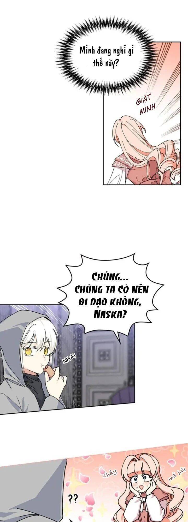 Thú Cưng Của Nữ Phụ Độc Ác Chapter 47 - 8