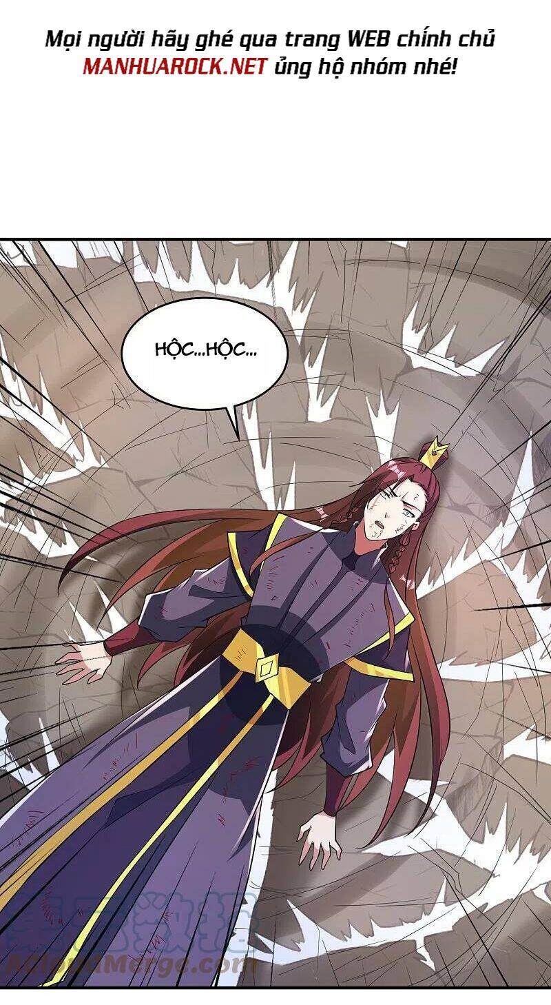 Tiên Võ Đế Tôn Chapter 361 - 22