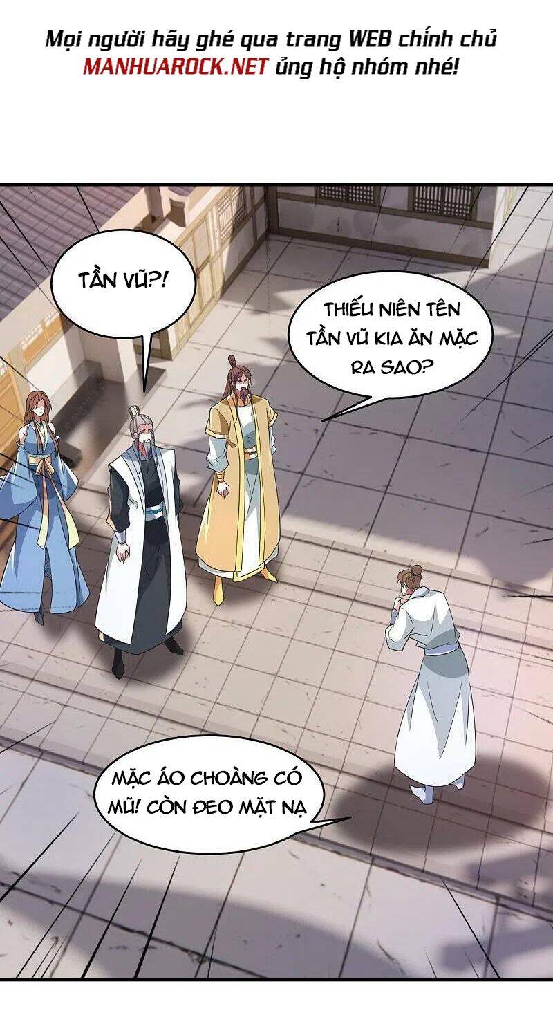 Tiên Võ Đế Tôn Chapter 361 - 40