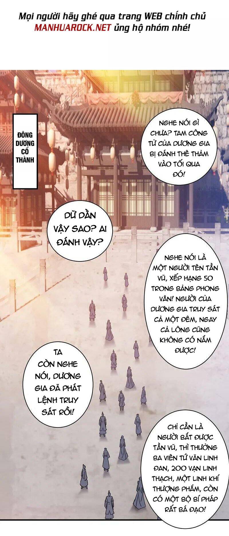 Tiên Võ Đế Tôn Chapter 361 - 43