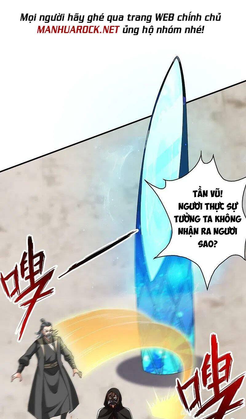 Tiên Võ Đế Tôn Chapter 361 - 50