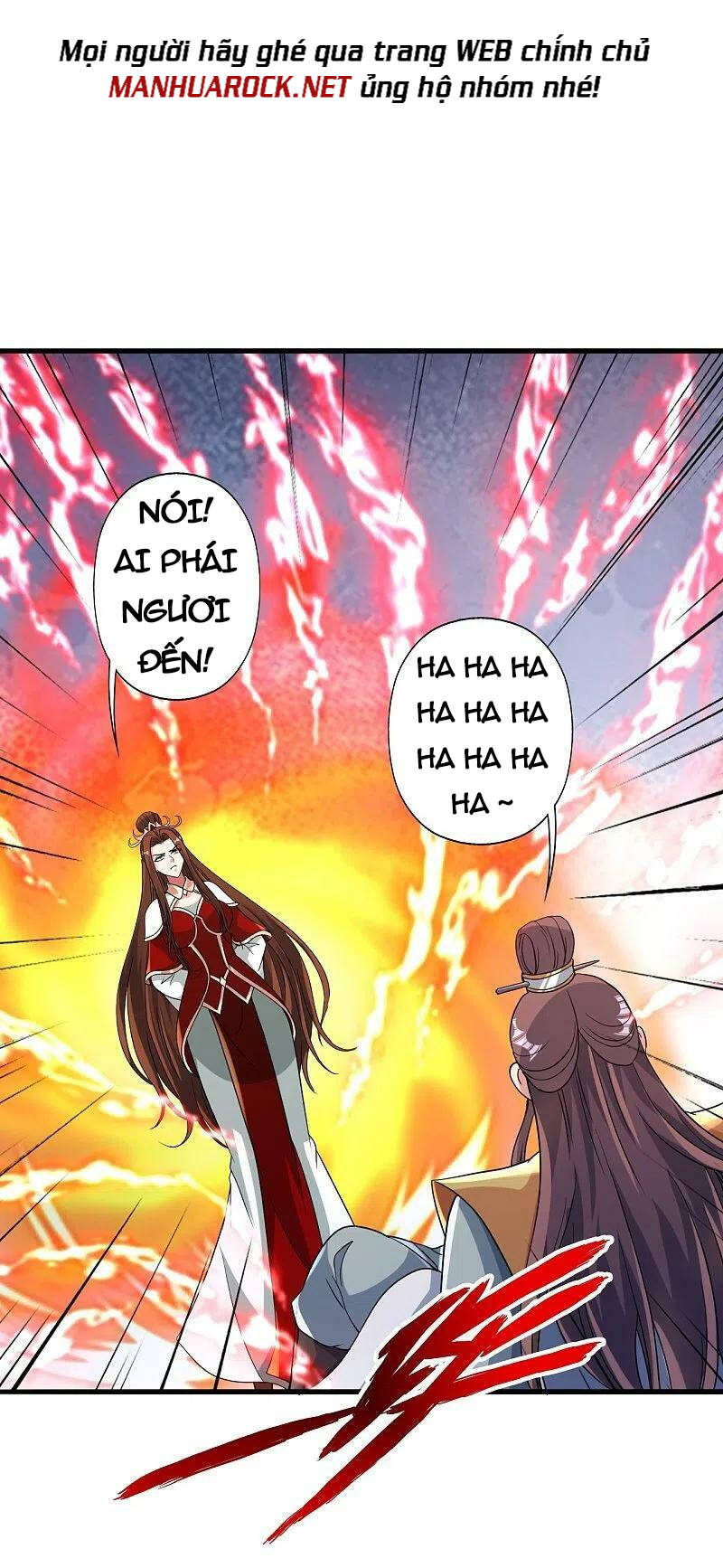 Tiên Võ Đế Tôn Chapter 381 - 3