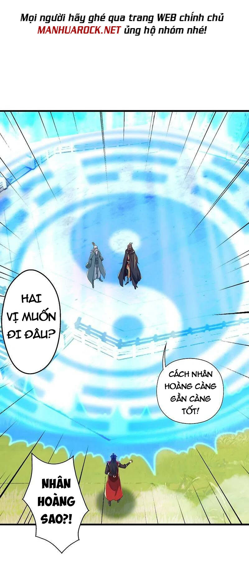 Tiên Võ Đế Tôn Chapter 381 - 53
