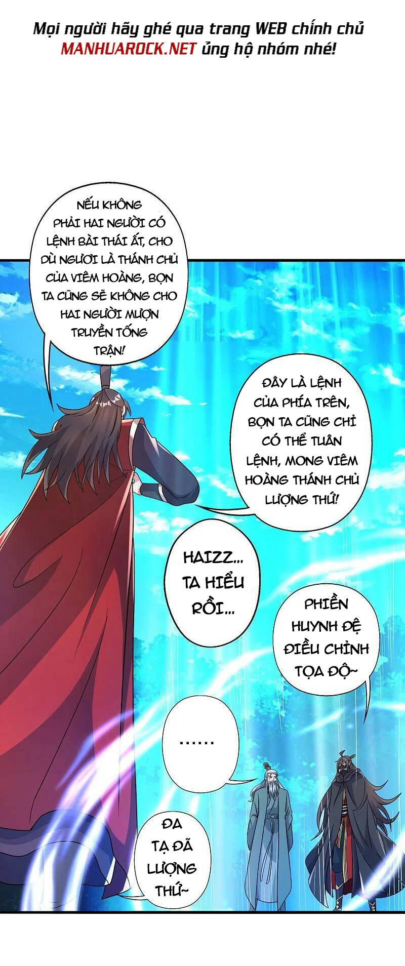 Tiên Võ Đế Tôn Chapter 381 - 56