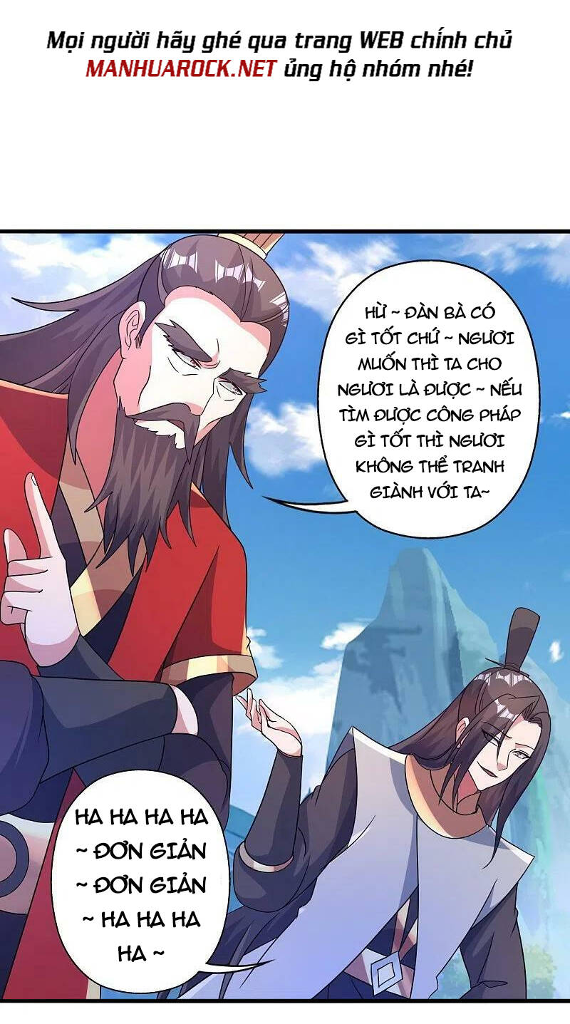 Tiên Võ Đế Tôn Chapter 381 - 61