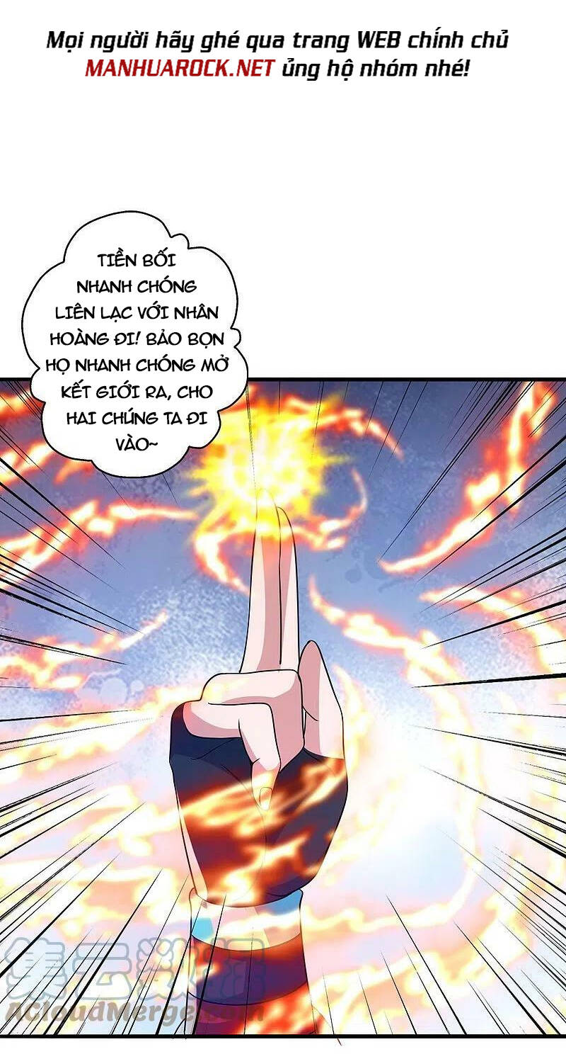Tiên Võ Đế Tôn Chapter 381 - 66