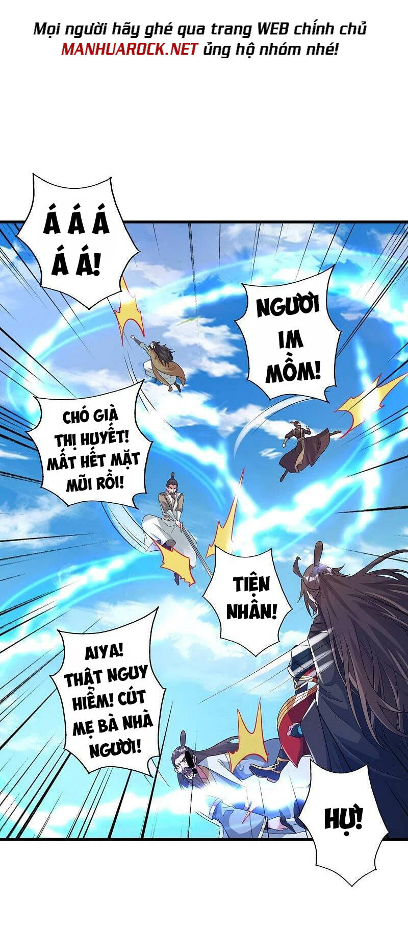 Tiên Võ Đế Tôn Chapter 382 - 17