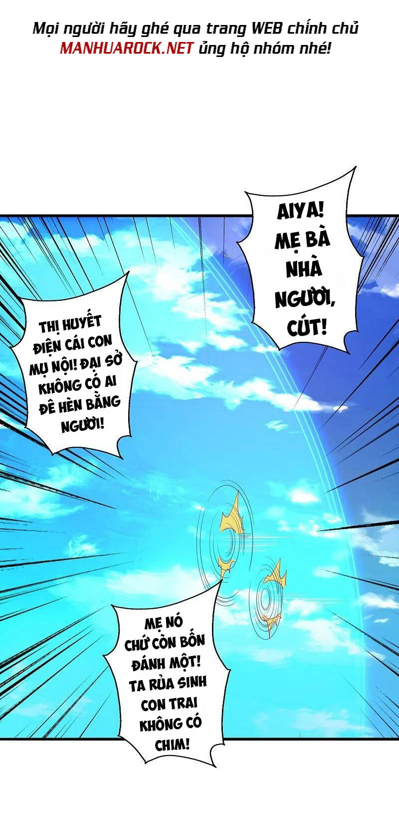 Tiên Võ Đế Tôn Chapter 382 - 19