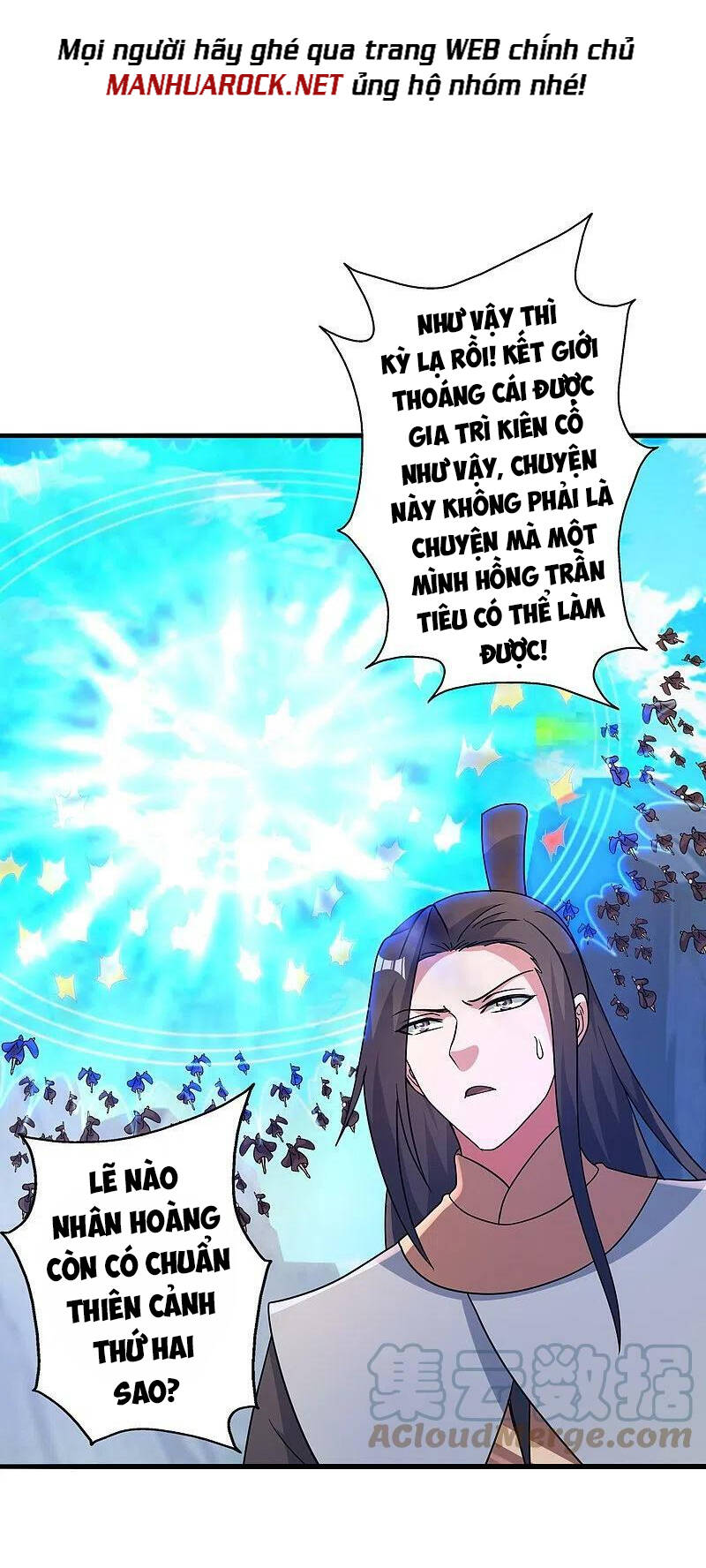 Tiên Võ Đế Tôn Chapter 382 - 28