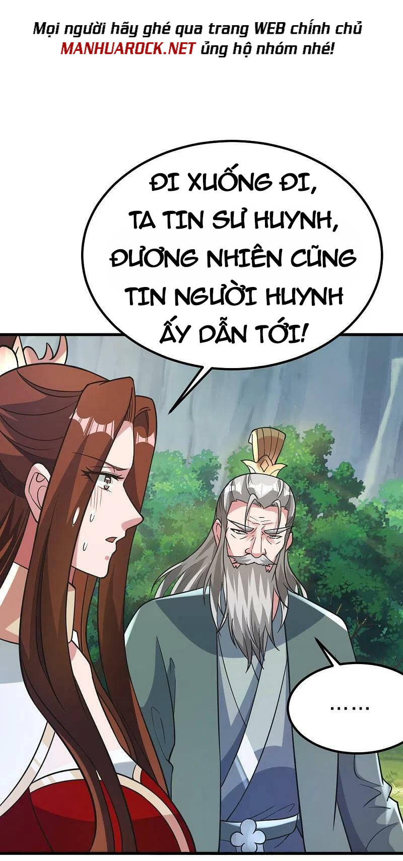 Tiên Võ Đế Tôn Chapter 382 - 39