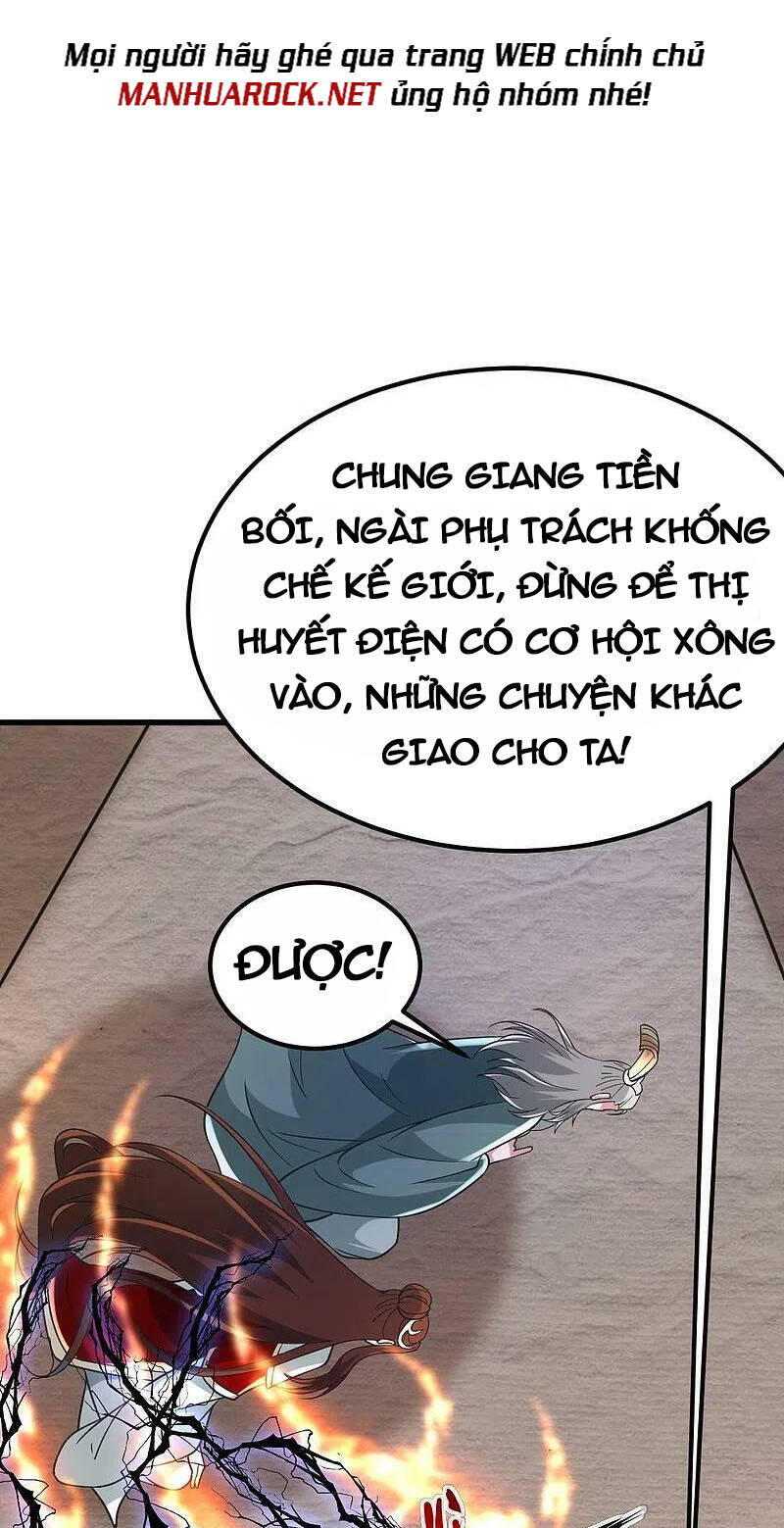 Tiên Võ Đế Tôn Chapter 382 - 48