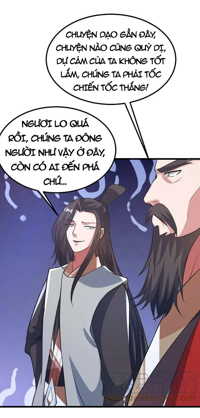 Tiên Võ Đế Tôn Chapter 385 - 14