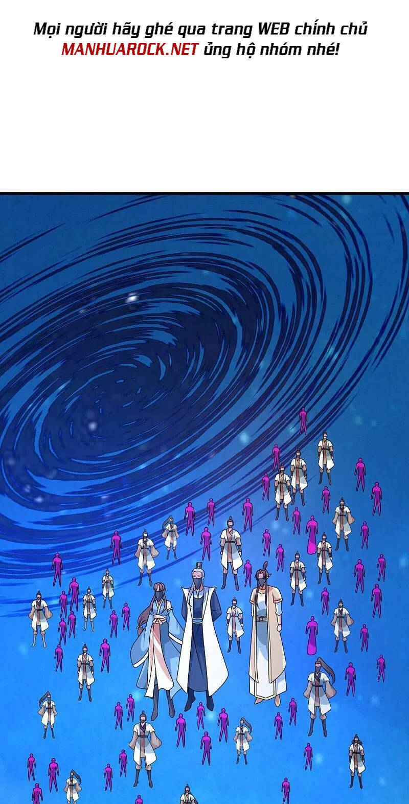Tiên Võ Đế Tôn Chapter 385 - 32