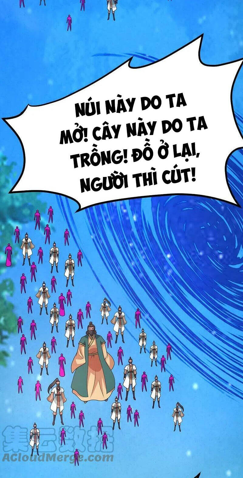 Tiên Võ Đế Tôn Chapter 385 - 33