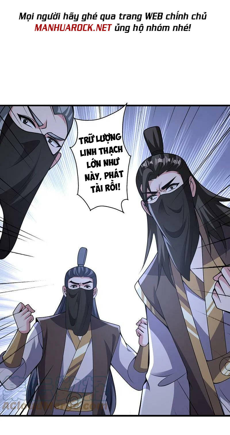 Tiên Võ Đế Tôn Chapter 385 - 52