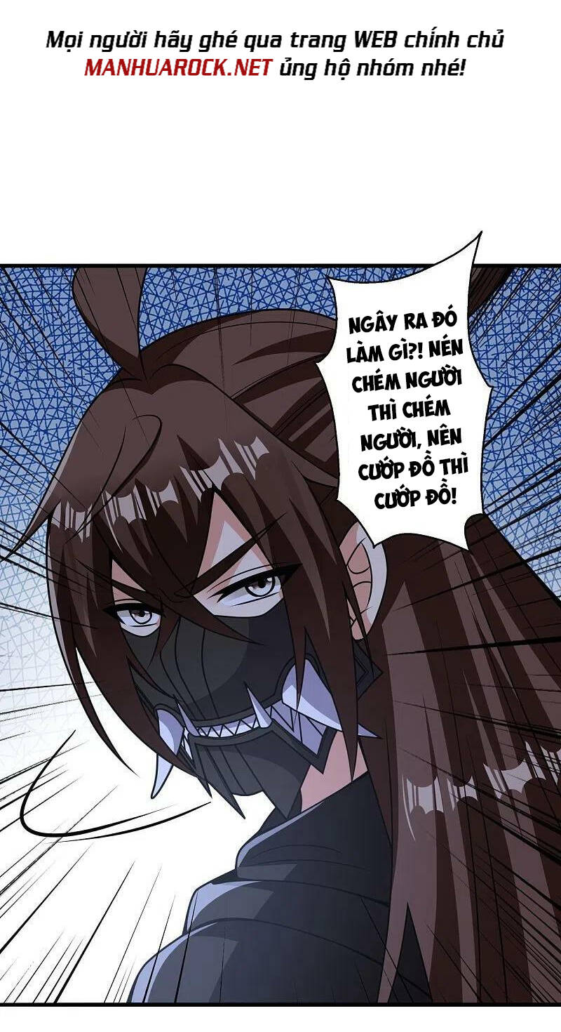 Tiên Võ Đế Tôn Chapter 385 - 53