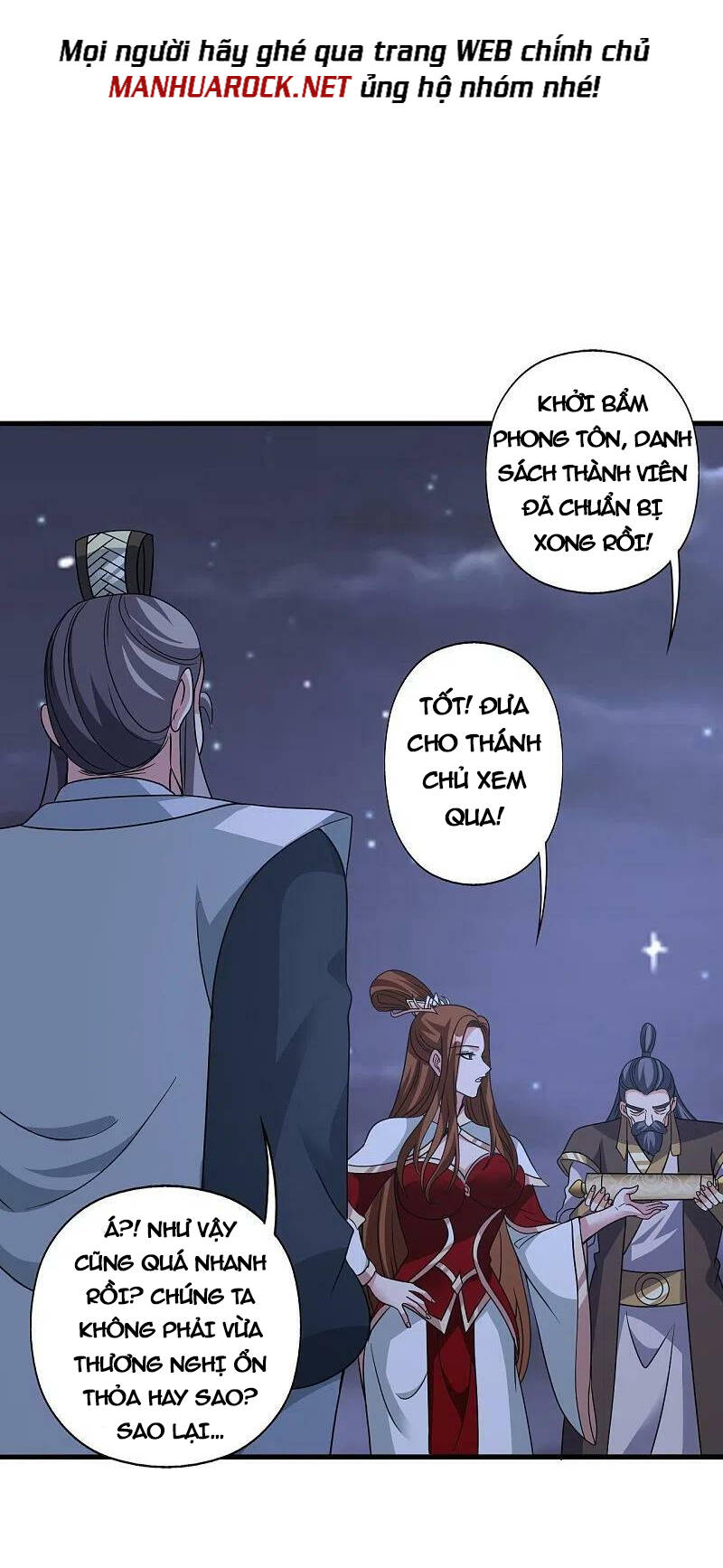 Tiên Võ Đế Tôn Chapter 385 - 66