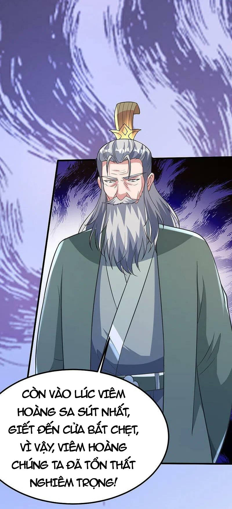 Tiên Võ Đế Tôn Chapter 385 - 9