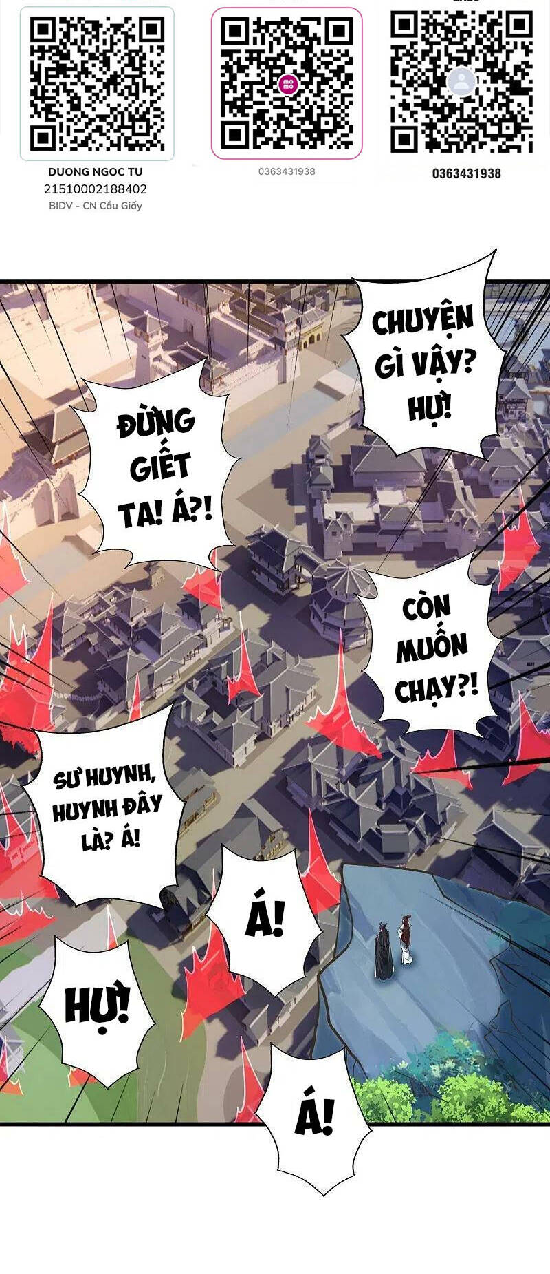 Tiên Võ Đế Tôn Chapter 386 - 2