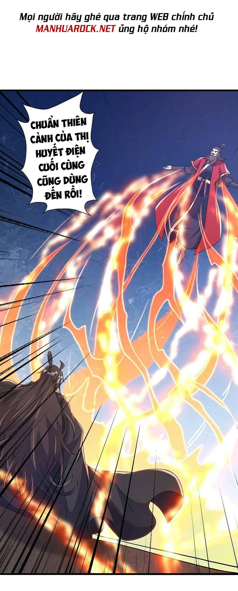 Tiên Võ Đế Tôn Chapter 386 - 11