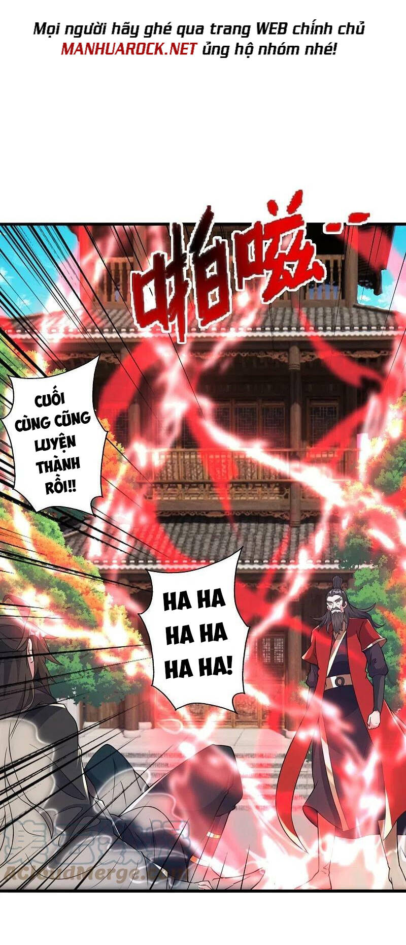 Tiên Võ Đế Tôn Chapter 386 - 20