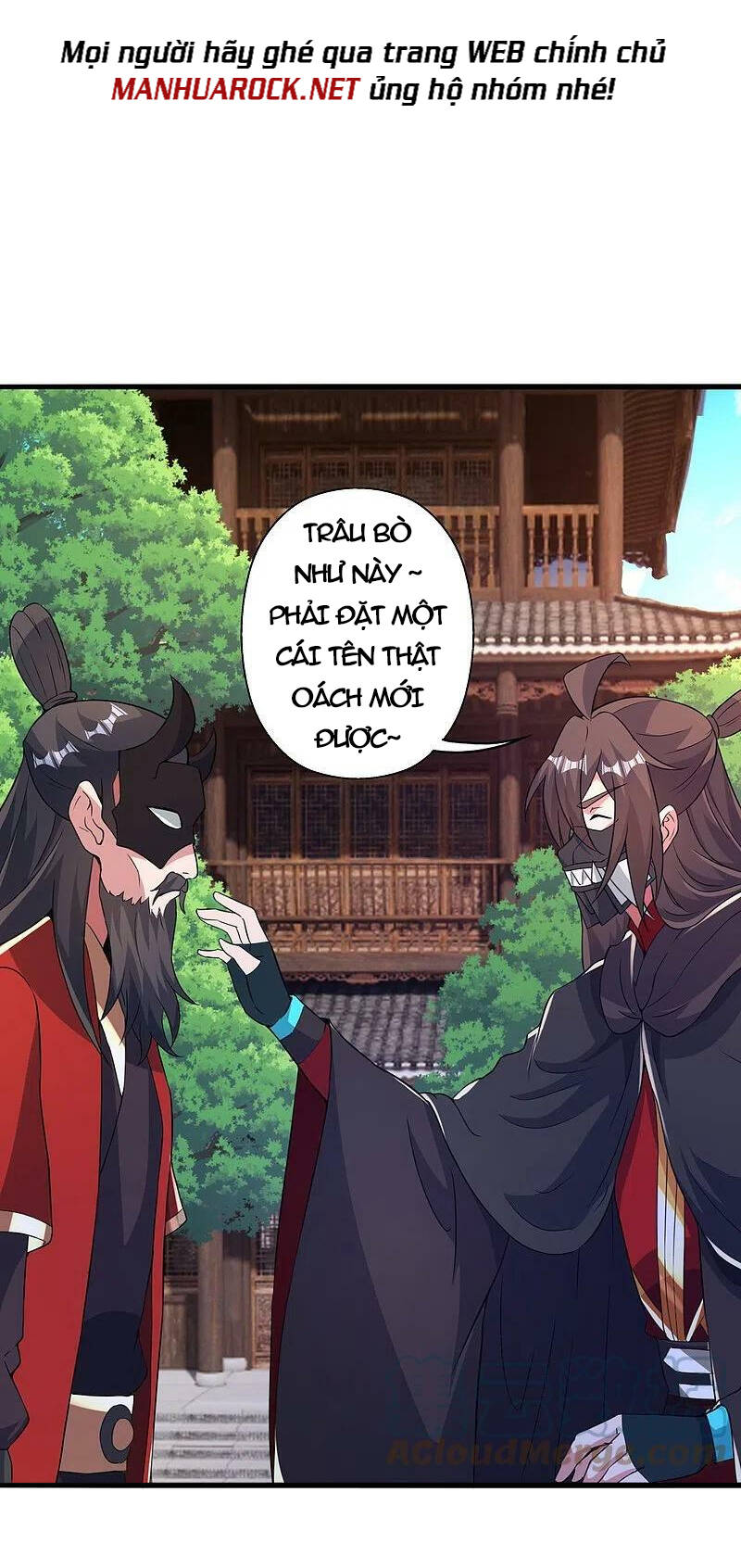 Tiên Võ Đế Tôn Chapter 386 - 22