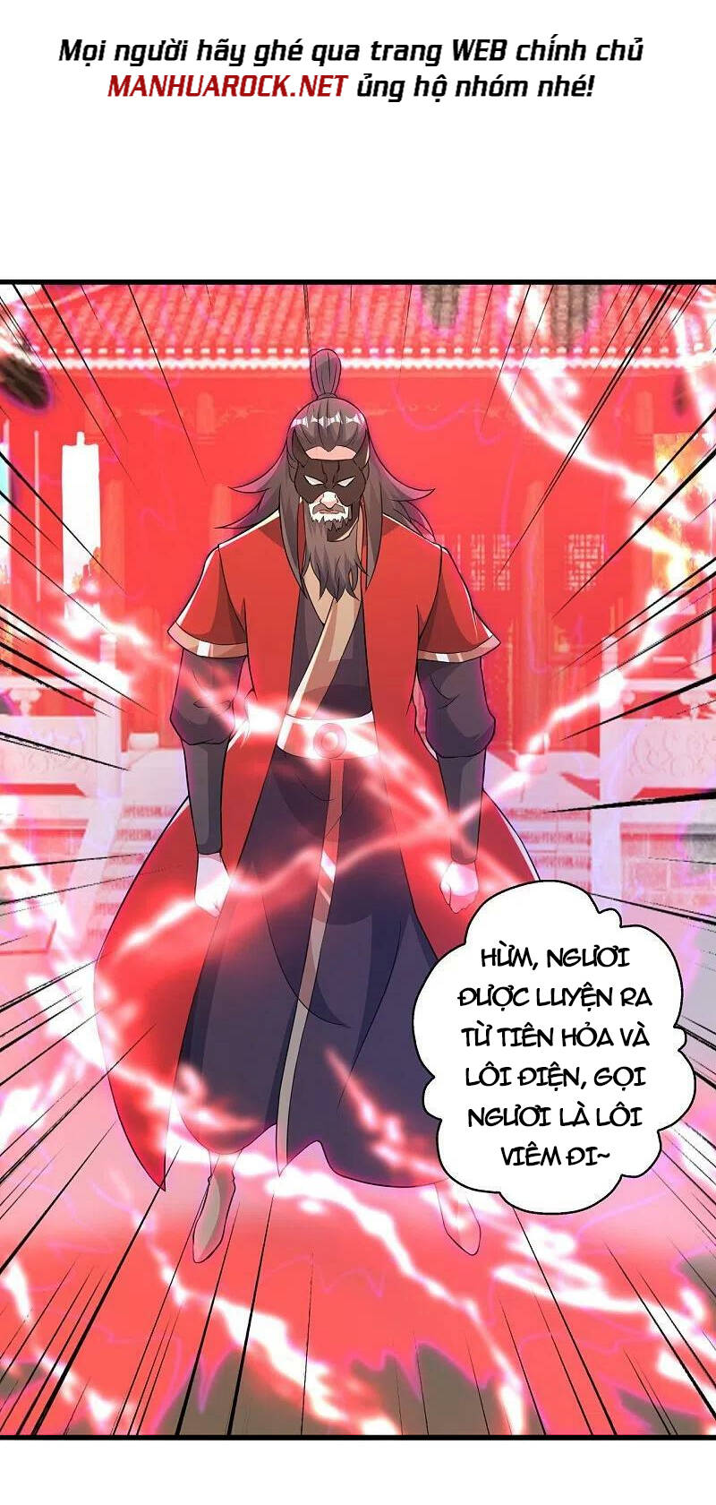 Tiên Võ Đế Tôn Chapter 386 - 23