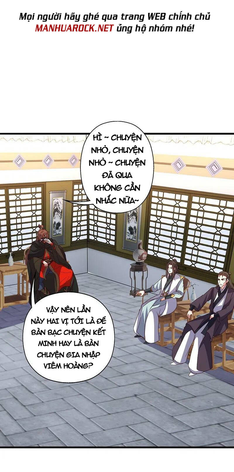 Tiên Võ Đế Tôn Chapter 387 - 11