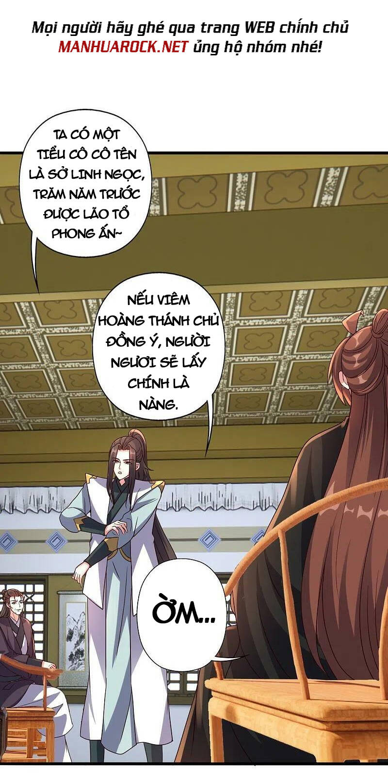 Tiên Võ Đế Tôn Chapter 387 - 16