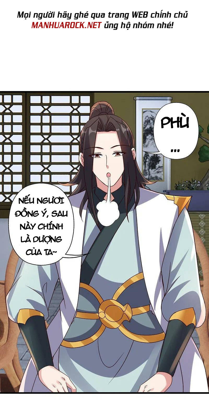 Tiên Võ Đế Tôn Chapter 387 - 17