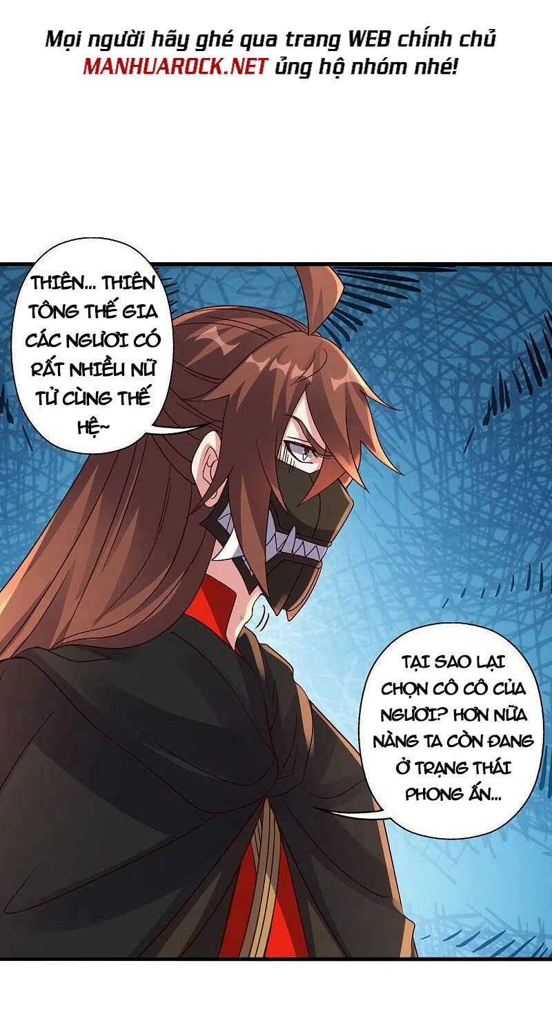 Tiên Võ Đế Tôn Chapter 387 - 18