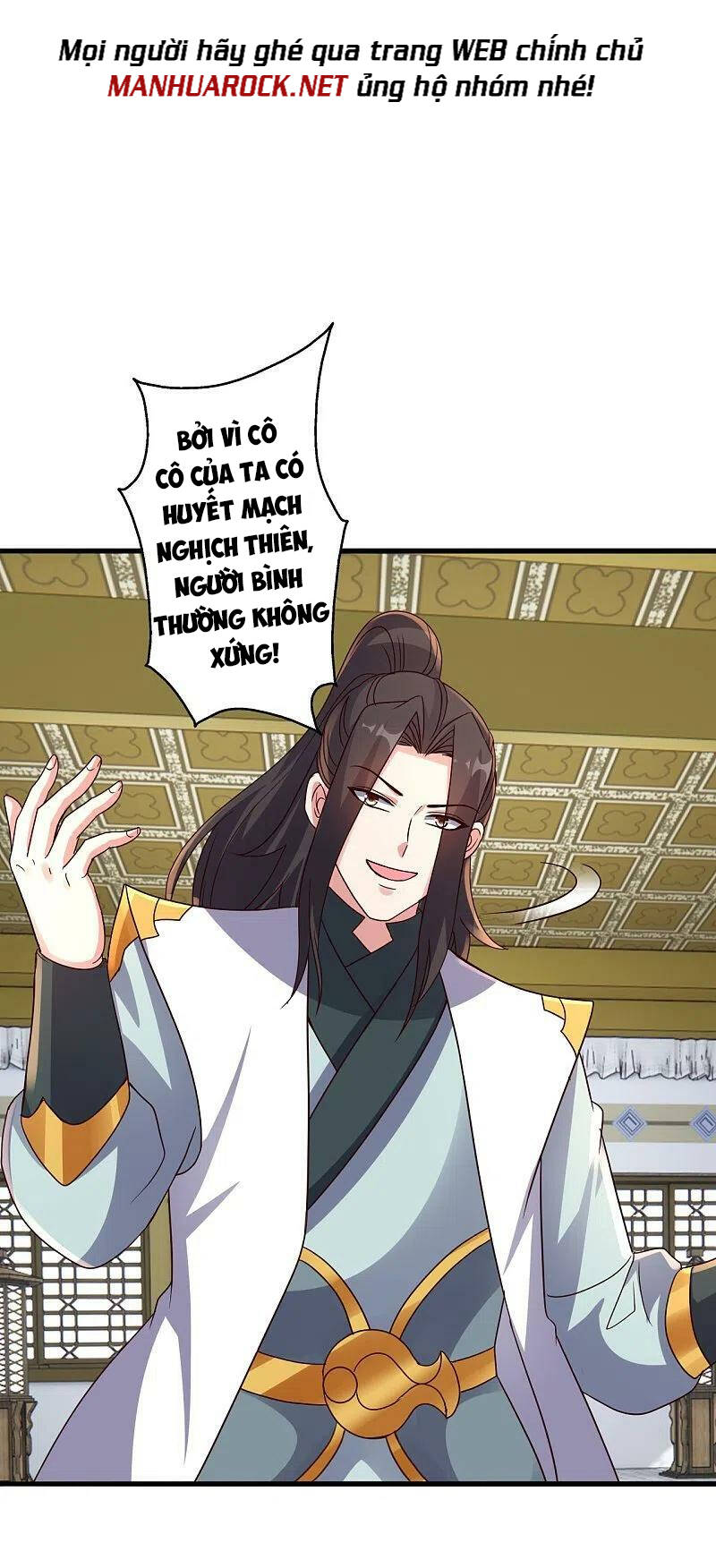 Tiên Võ Đế Tôn Chapter 387 - 19