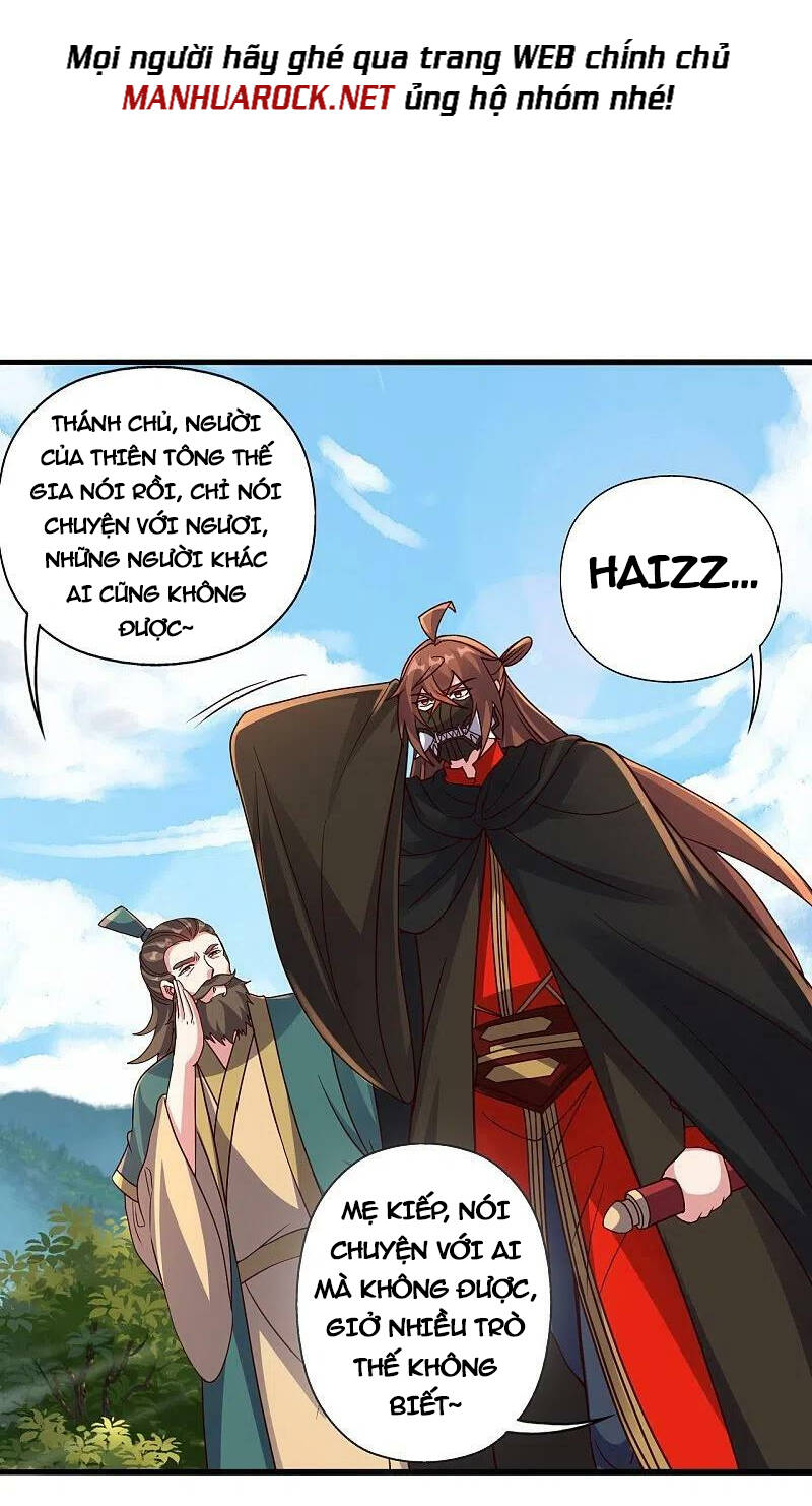 Tiên Võ Đế Tôn Chapter 387 - 3