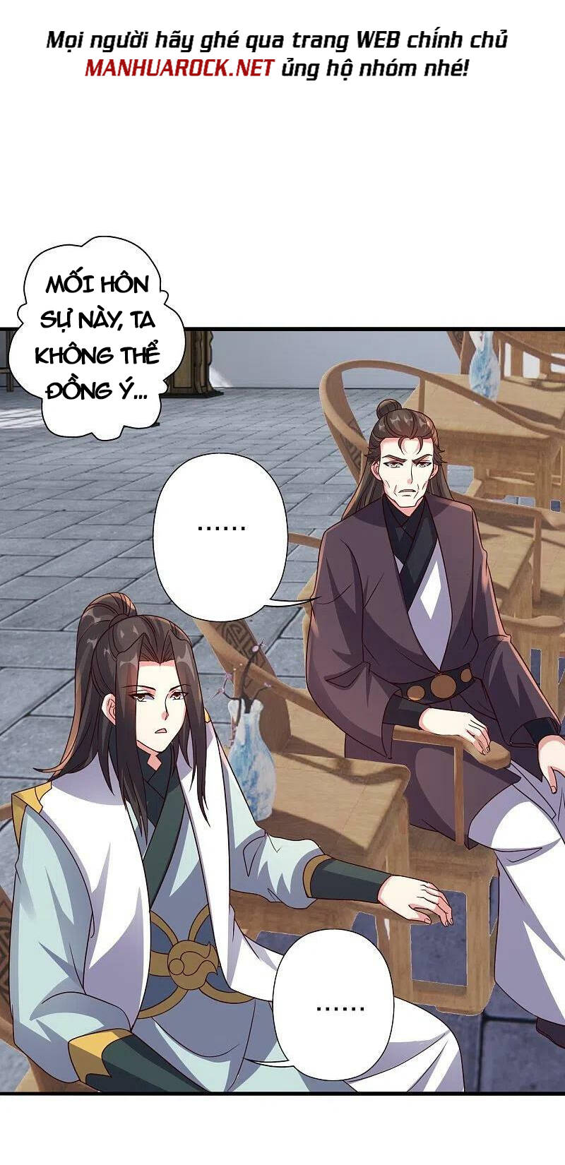 Tiên Võ Đế Tôn Chapter 387 - 23