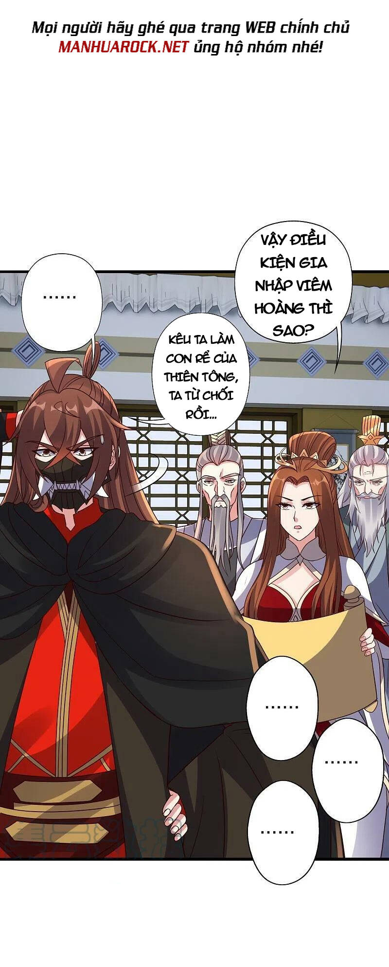 Tiên Võ Đế Tôn Chapter 387 - 29