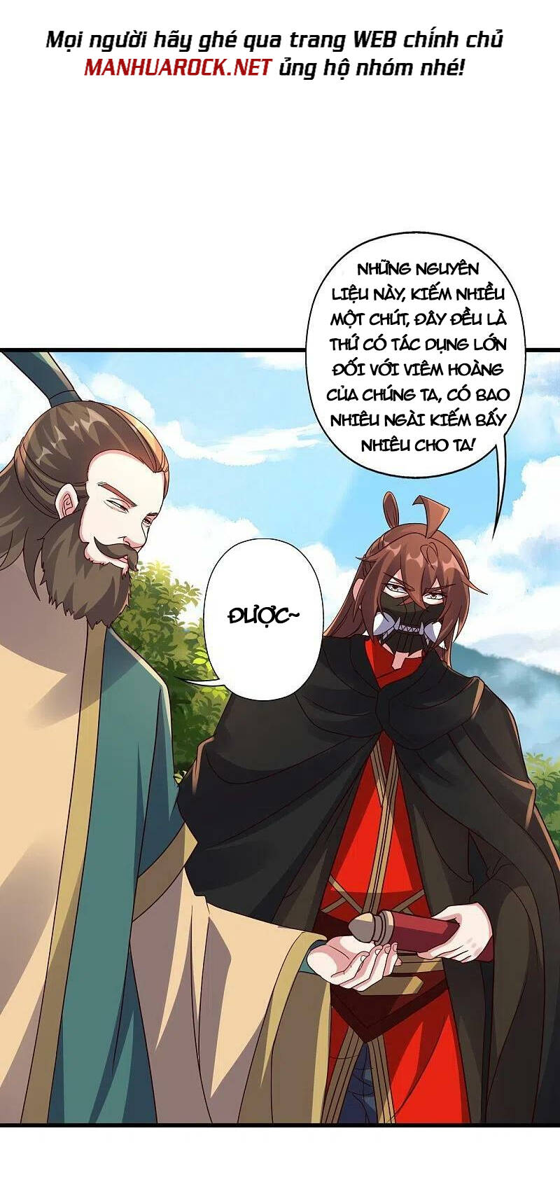 Tiên Võ Đế Tôn Chapter 387 - 4