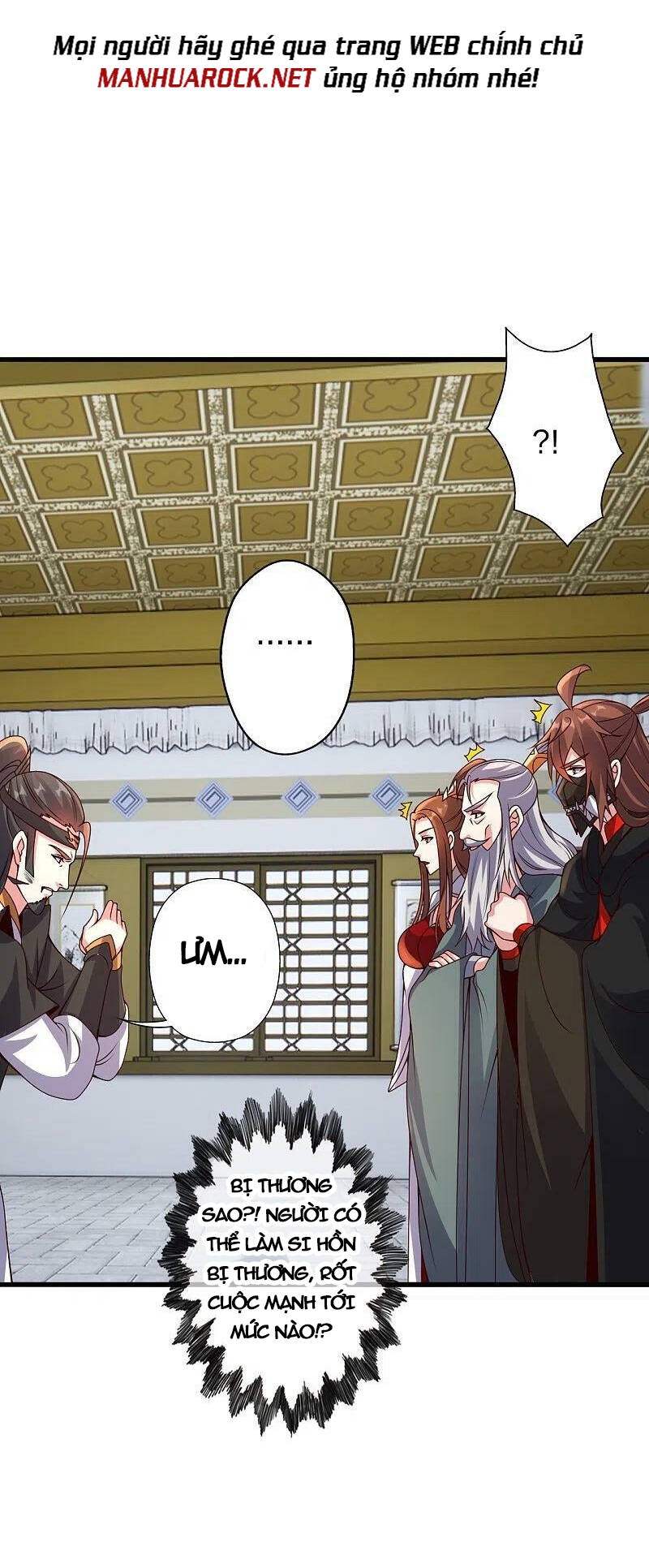 Tiên Võ Đế Tôn Chapter 387 - 40