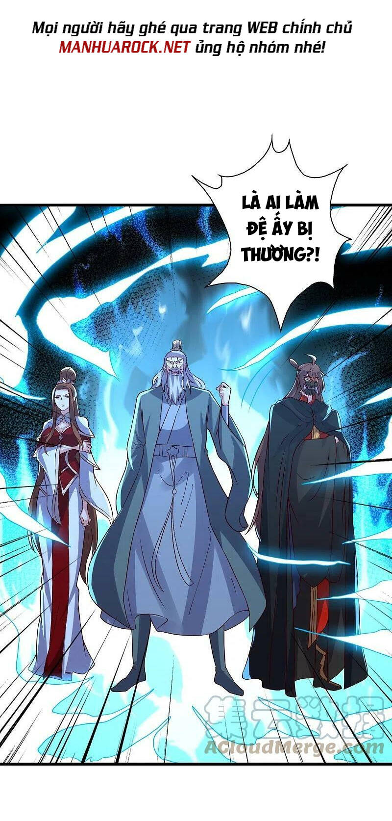 Tiên Võ Đế Tôn Chapter 387 - 49