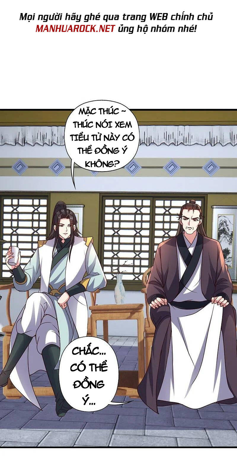 Tiên Võ Đế Tôn Chapter 387 - 6