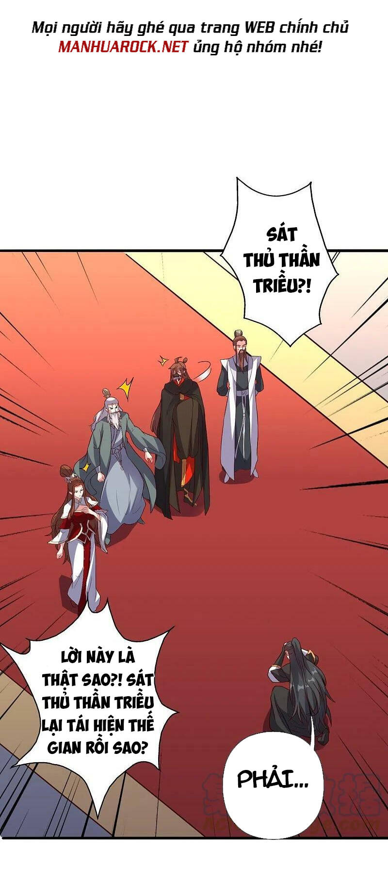 Tiên Võ Đế Tôn Chapter 387 - 51