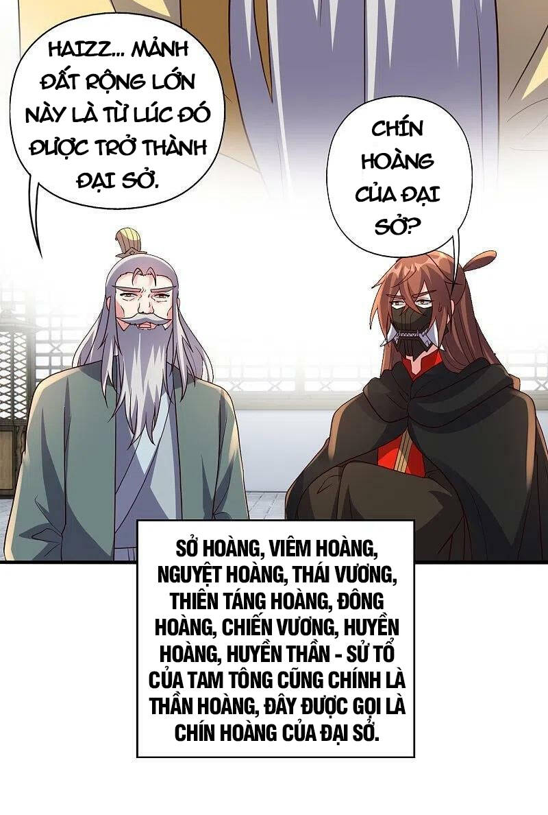 Tiên Võ Đế Tôn Chapter 387 - 56