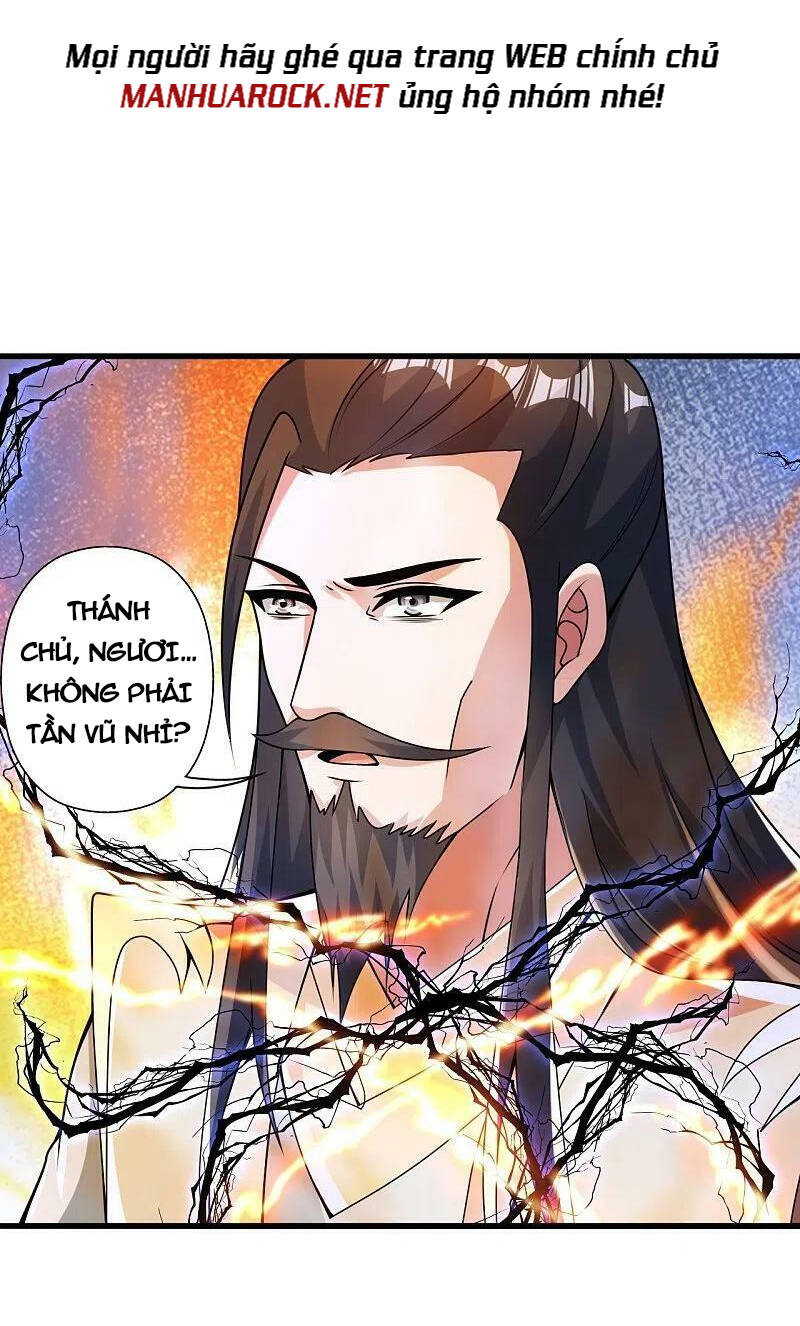 Tiên Võ Đế Tôn Chapter 388 - 34