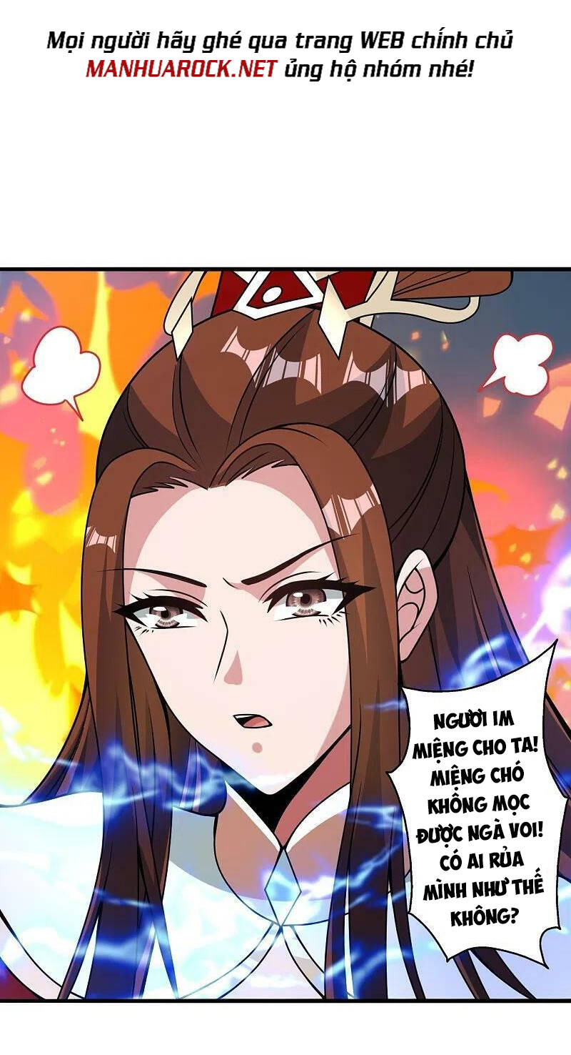 Tiên Võ Đế Tôn Chapter 388 - 37