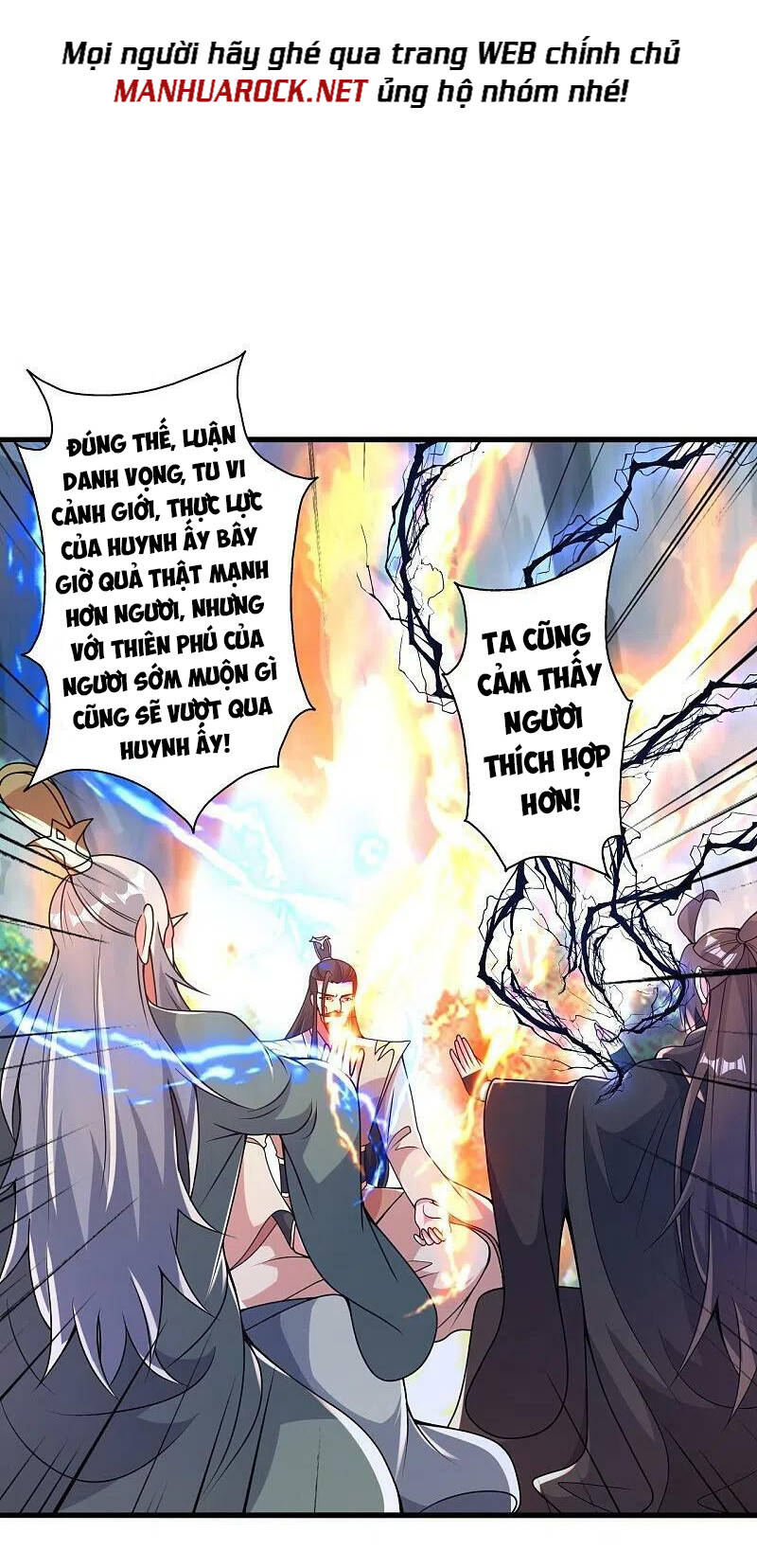 Tiên Võ Đế Tôn Chapter 388 - 44