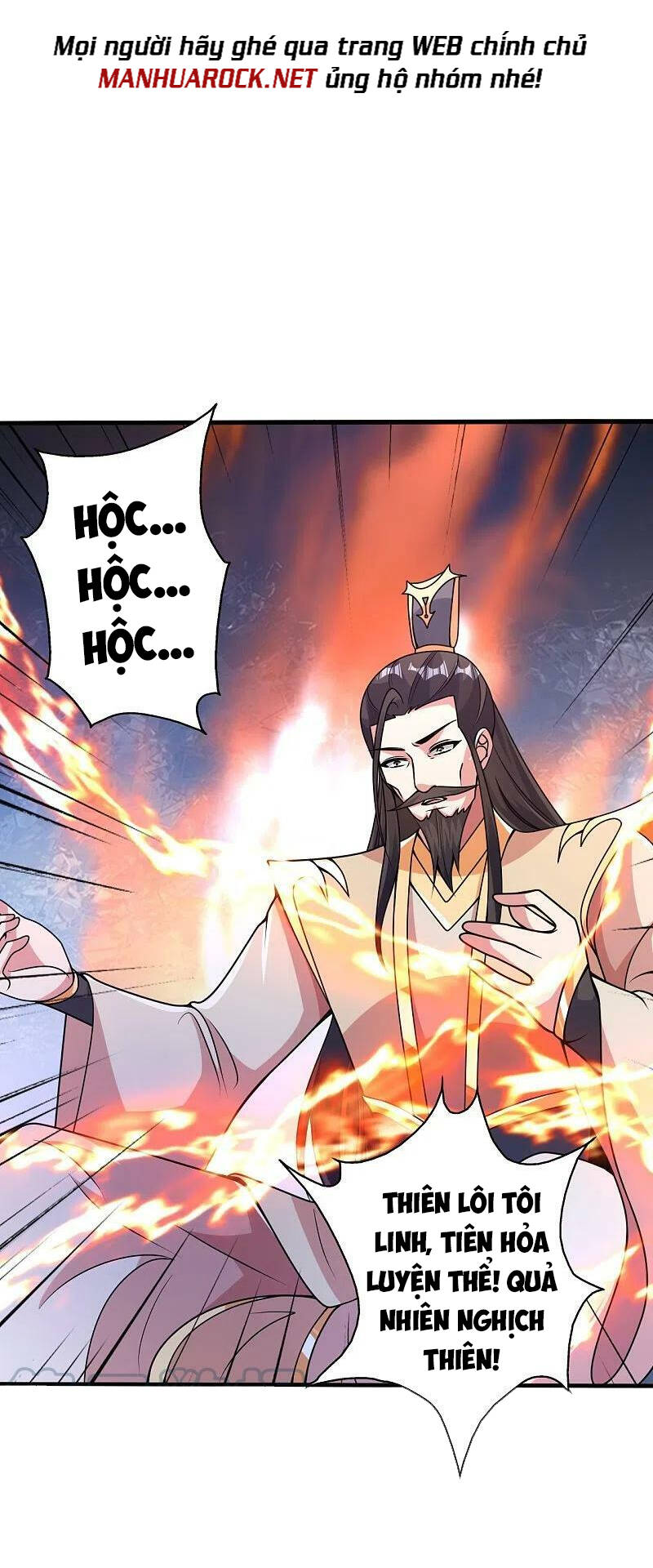 Tiên Võ Đế Tôn Chapter 388 - 46