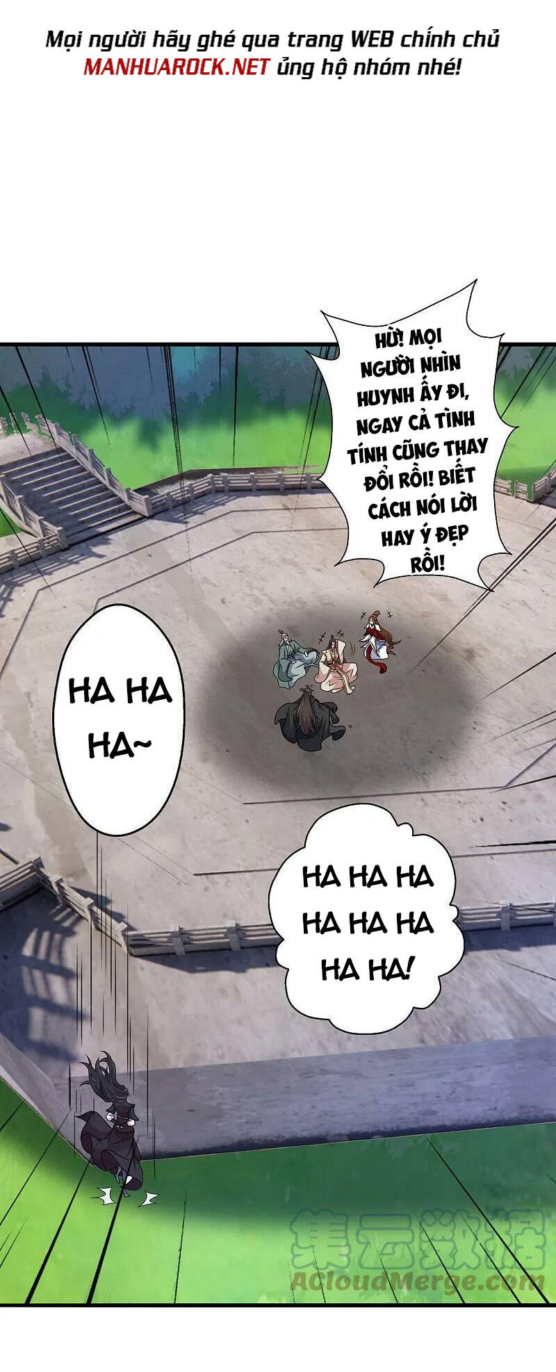 Tiên Võ Đế Tôn Chapter 388 - 48