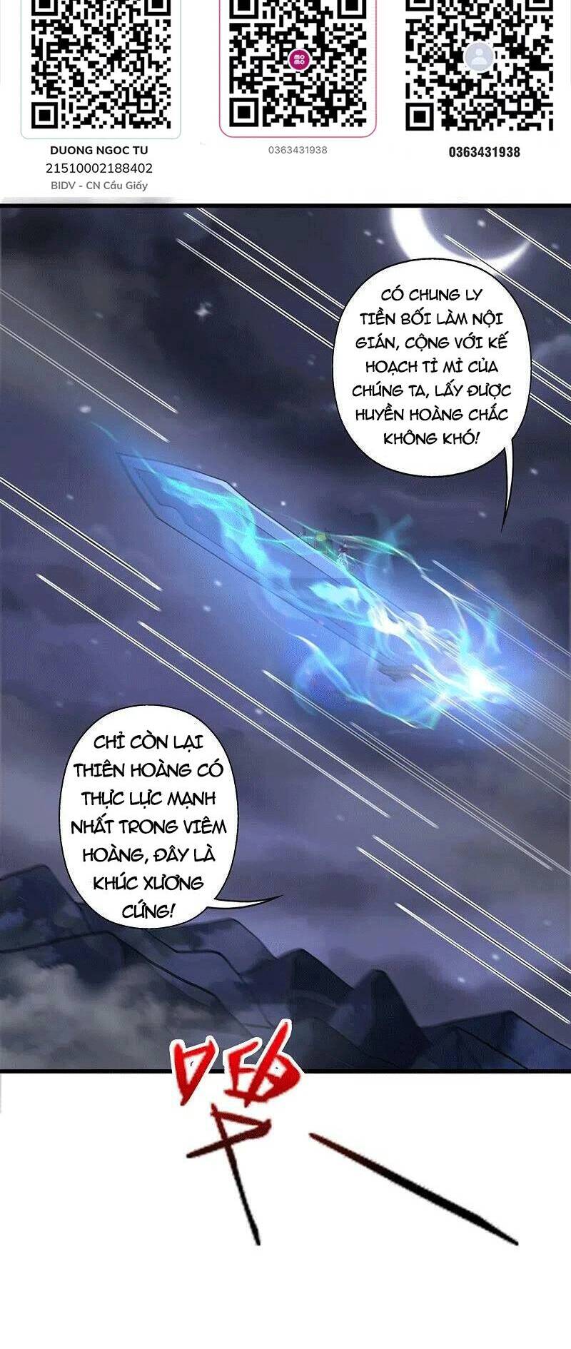 Tiên Võ Đế Tôn Chapter 389 - 2