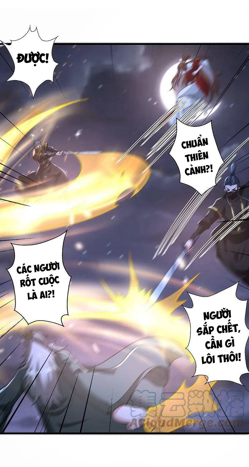 Tiên Võ Đế Tôn Chapter 389 - 20
