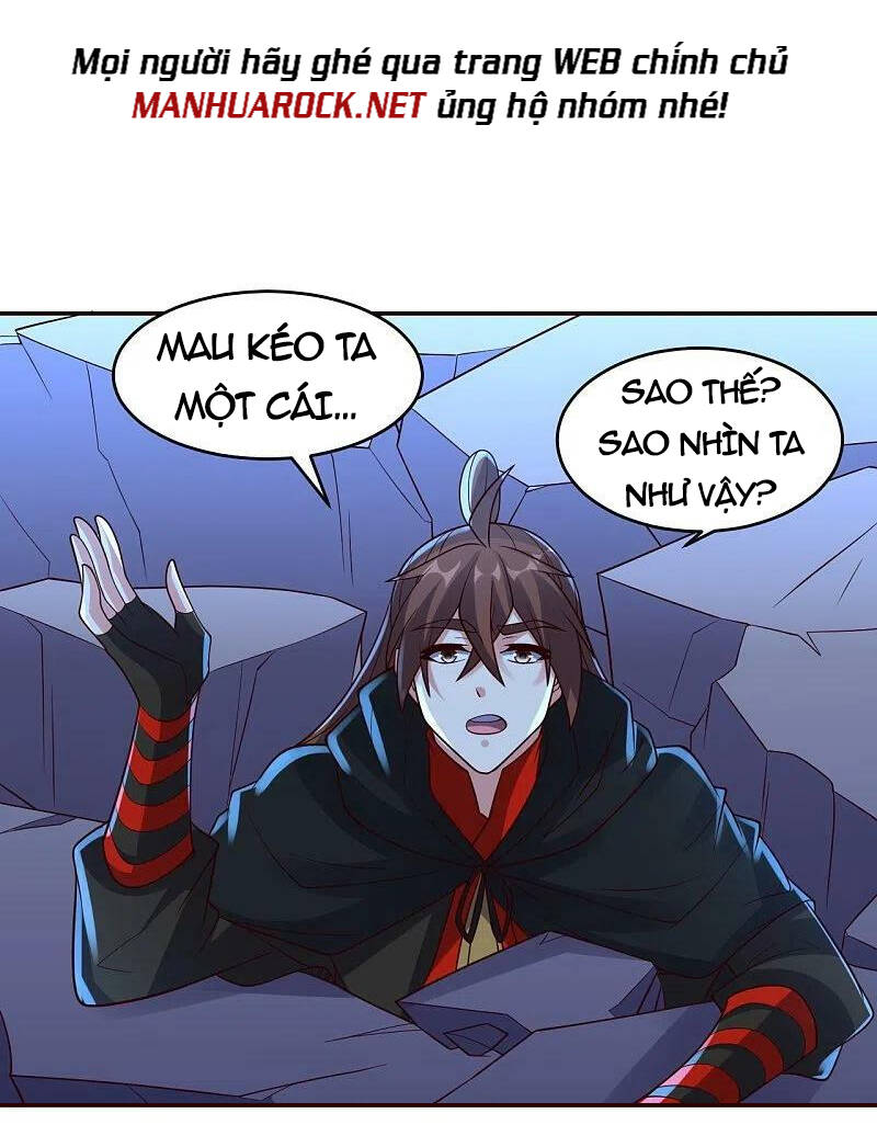 Tiên Võ Đế Tôn Chapter 390 - 12